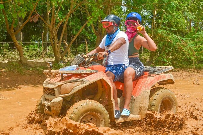 Atv Moto Adventure - Experience Highlights