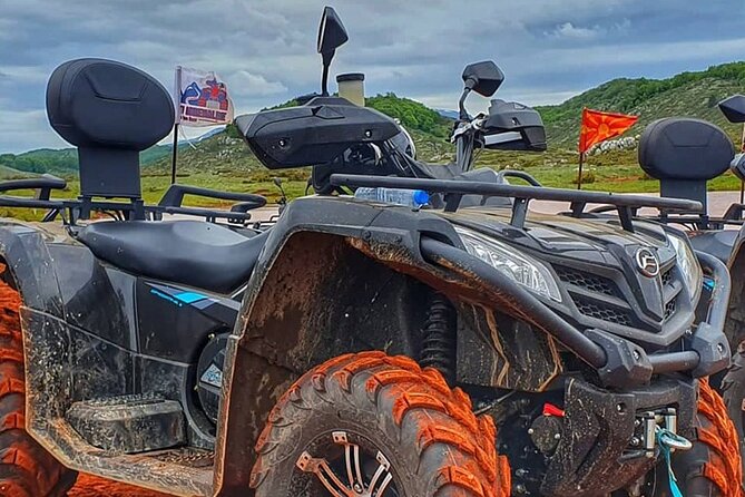 ATV Quad Bike Tour in National Park Galicica From Ohrid - Quad Biking Adventure Highlights