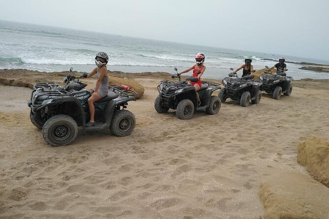 ATV Quad Biking From Agadir & Taghazout - Tips for an Enjoyable Experience