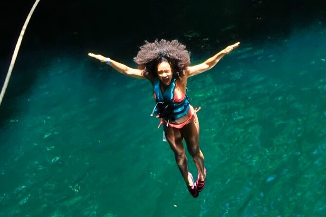 ATV, Ziplines and Mayan Cenote Extreme Experience - What to Expect