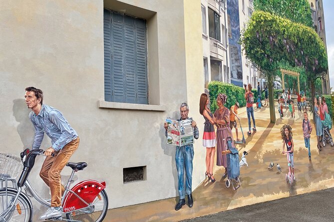 Audio-Guided Tour of the United States Quarter and Painted Walls - Pricing and Cancellation