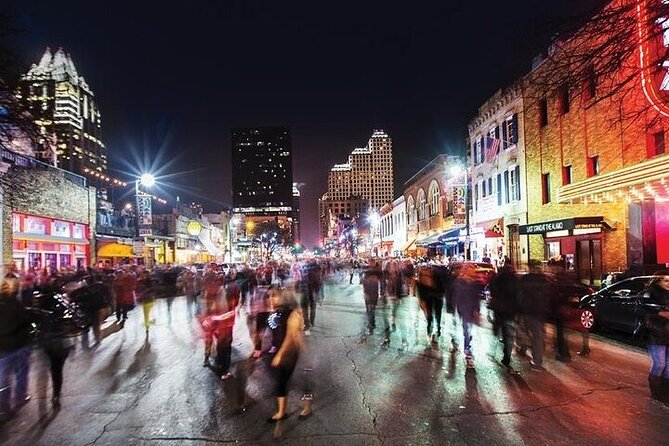 Austin Bachelorette Live Music Pub Crawl - Exploring Austins Nightlife