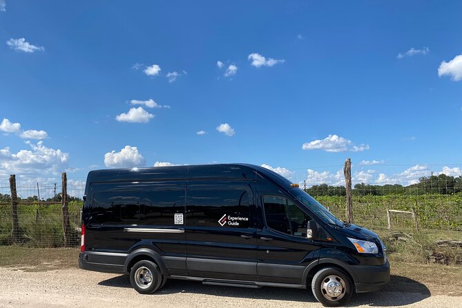 Austin Bergstrom Airport Personal Pickup for up to 14 Guests! - Booking Information and Confirmation