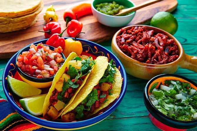 Authentic Hispanic Taco Experience - Participant Feedback and Reviews