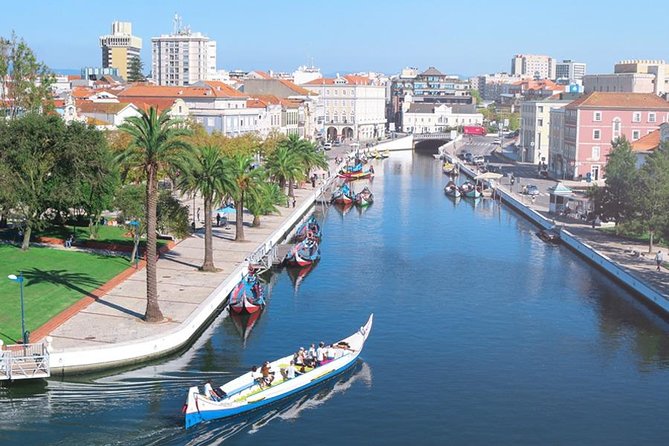 Aveiro and Coimbra Beauty and History Tour - Meeting and Departure Details