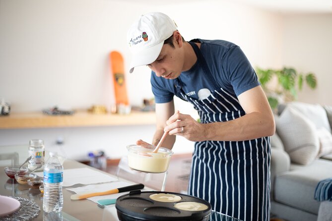 Awesome French Crêpes Cooking Class - Costs and Cancellation Policy