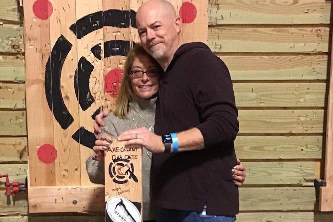 Axe-Throwing - Safety Precautions