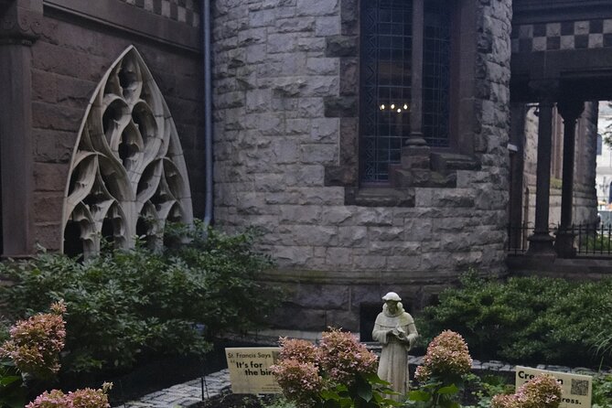 Back Bay Chocolate and Art Galleries Tour - Cancellation Policy