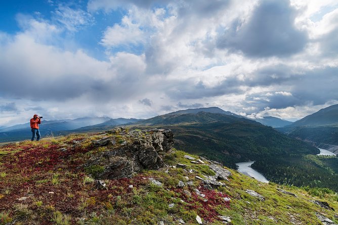 Backcountry Photo Excursion by Helicopter - Sum Up