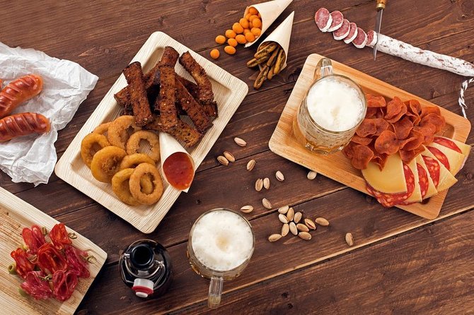 Baku Pub Experience ( All Inclusive ) - Customer Reviews