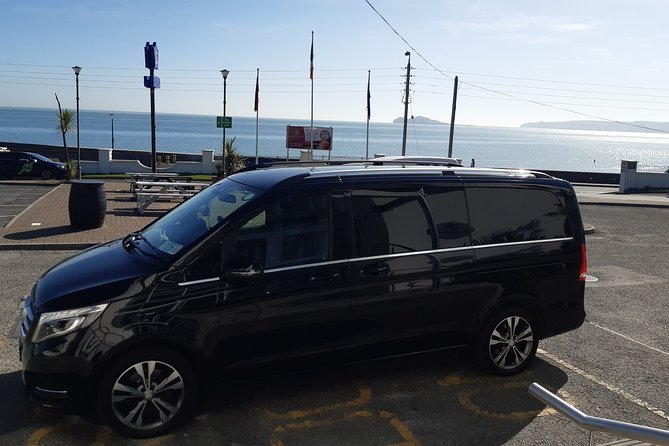 Ballygary Estate Tralee to Shannon Airport Premium Car Service - Pricing and Guarantees