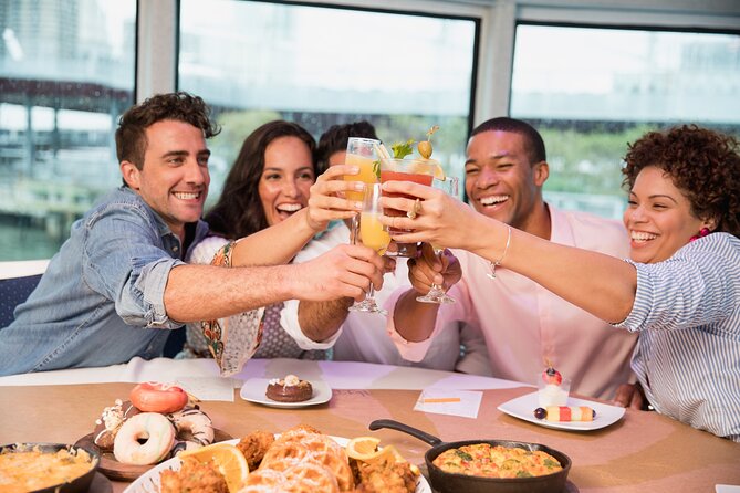 Baltimore New Years Eve Buffet Dinner Cruise - Accessibility Features