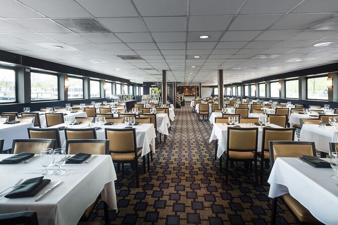 Baltimore Signature Bottomless Mimosa Brunch Cruise - Tips for an Enjoyable Cruise