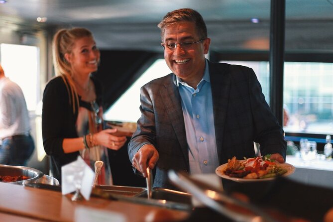 Baltimore Signature Dinner Cruise - Cruise Highlights