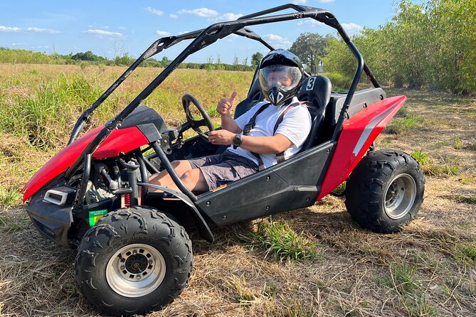 Bamboo Dune Buggy Tour - Guest Experiences