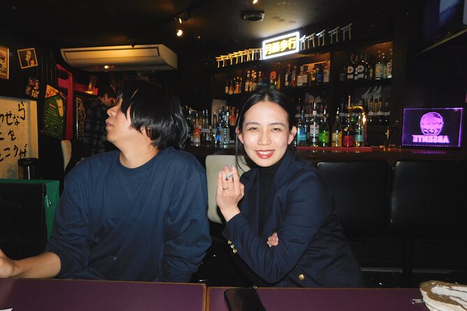 Bar and Izakaya Nighttime Foodie Tour in Kyoto - Duration and Inclusions