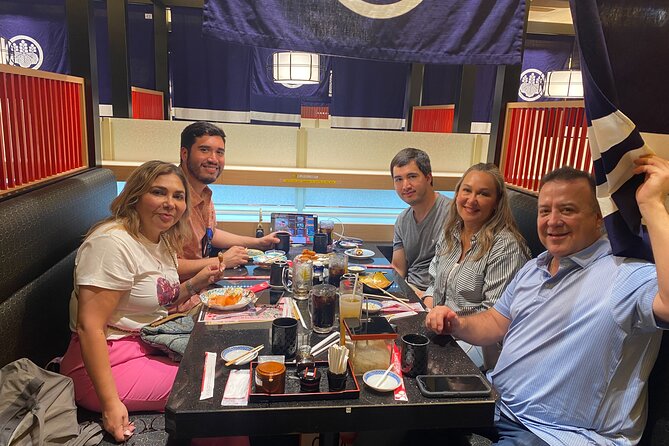 Bar Hopping: Create Lasting Memories With TOMODACHI Guides! - Pricing and Policies