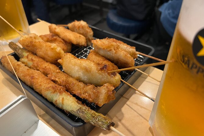 Bar Hopping in Yokohamas Authentic Downtown Like a Local - Engage With Knowledgeable Local Guides