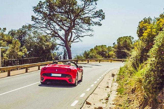 Barceloneta: Ferrari Driving Experience - Rental and Insurance Details
