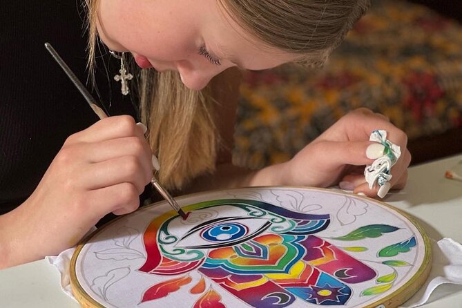 Batik Art Painting Activity Review - Booking and Payment Options