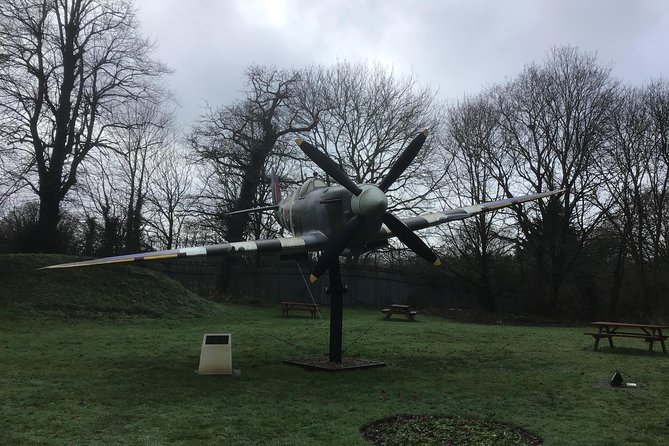 Battle of Britain Tour - Accessibility Features