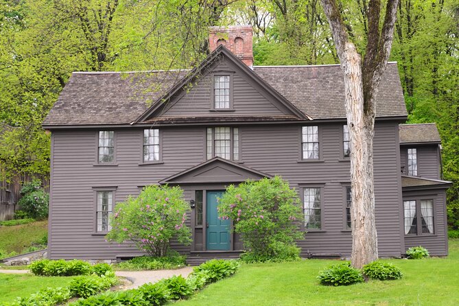 Battle of Lexington and Concord Driving & Walking Audio Tour - Historical Context of the Battle