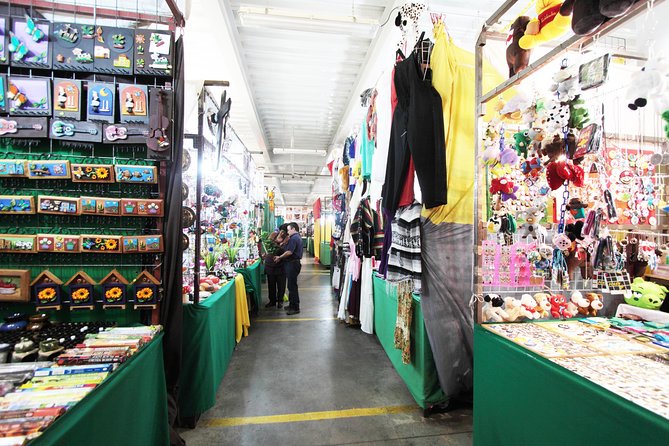 Bazaar Saturday - Convent of Carmen - San Angel - Visiting Museo Del Carmen