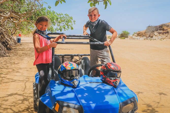 Beach & Desert Mini Razor Tour in Cabo - What to Expect