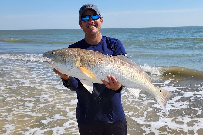 Beach-Fishing Activity in Creole Review - Booking Information