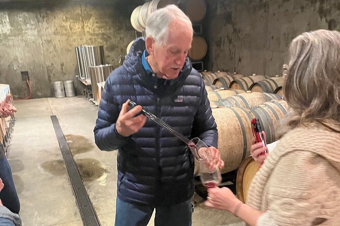 Bed and Breakfast Wine Tour - Small Group, Joinable/Sharable - Highlights of the Tour