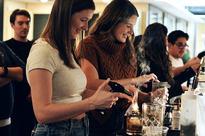 Beginner Mixology Class - Preparing for the Class