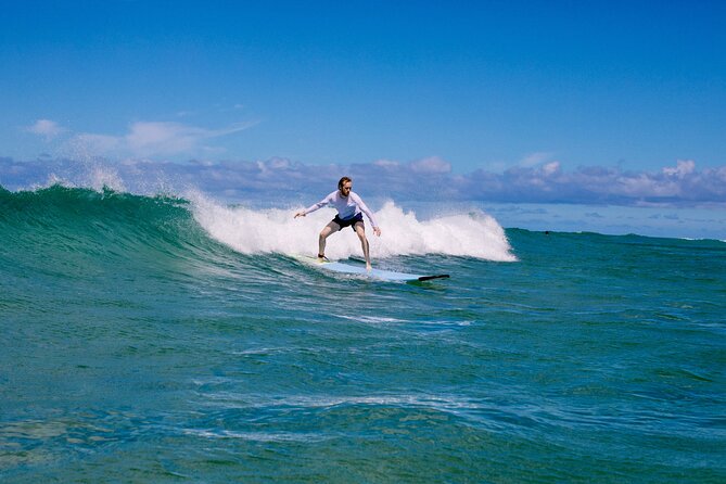 Beginner Surf Lesson at North Shore Haleiwa, Oahu - What to Expect