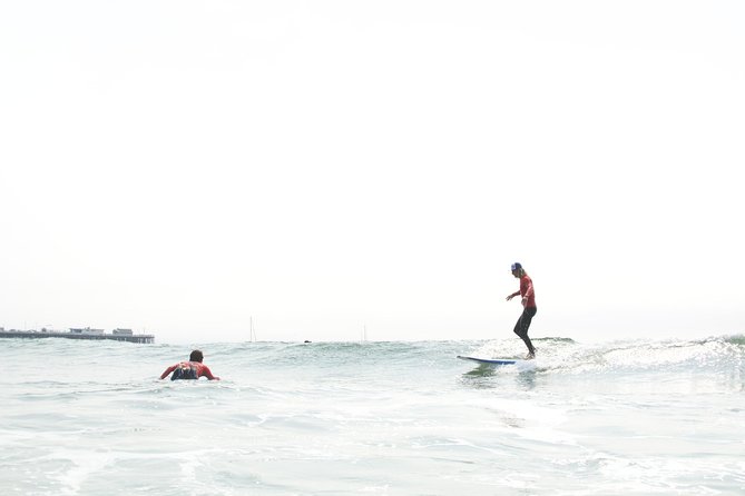 Beginner Surf Lesson in Santa Cruz - Instructor Expertise and Reputation