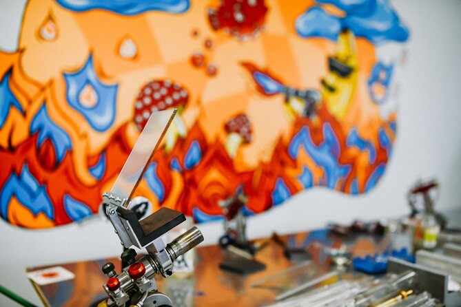 Beginners Glass Blowing Lessons in Portland, Oregon - Booking Details and Availability