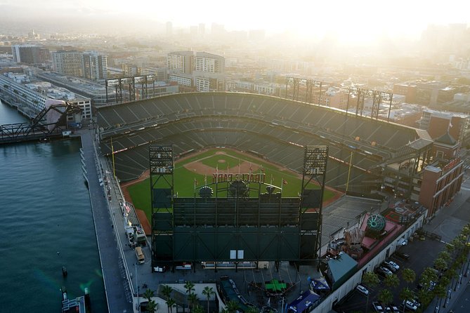 Behind-the-Scenes Ballpark Tour of Oracle Park - Behind the Scenes of the Press Box