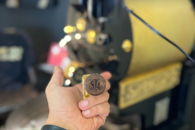 Behind The Scenes Of The Coffee Roasting Process 101 - Sight, Sound, and Smell