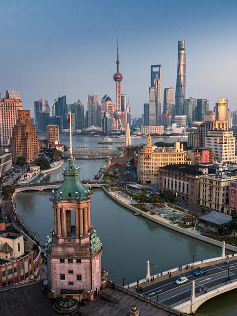 Beijing & Shanghai：6 Days Visa-Free in China！ - Cultural Experiences and Attractions