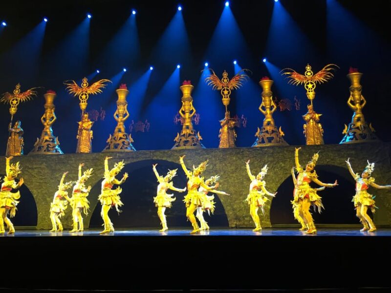 Beijing:Golden Mask Dynasty（Oriental Mythology）Show Tickets - Customer Feedback and Ratings