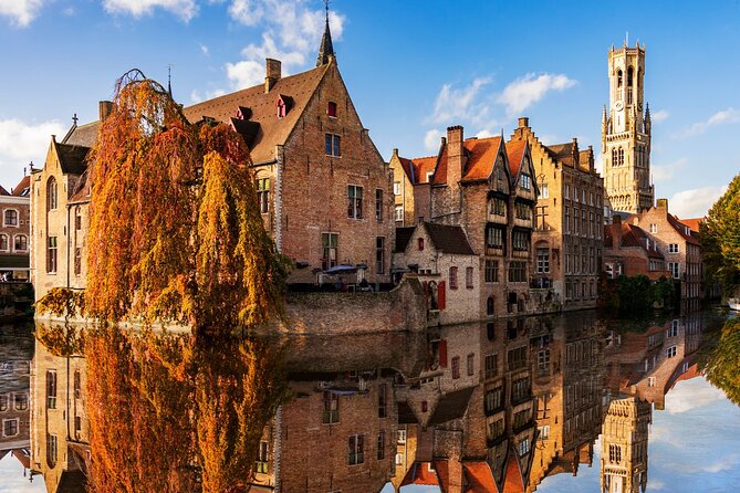 Belgium From Paris: Discover the Wonders of Brussels and Bruges - Essential Travel Tips