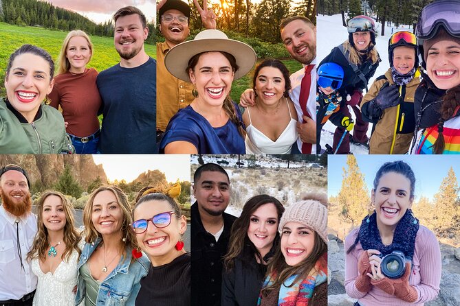 Bend Adventure Photo Experience Get Captured in Central Oregon - Additional Options for Your Photo Gallery