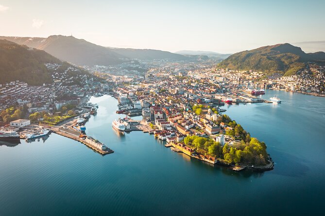 Bergen and Beyond for 2 - Outdoor Adventures in Surrounding Areas