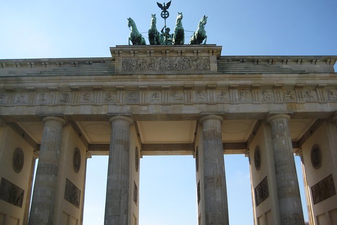 Berlin Private Full-Day Tour by Car - Booking and Cancellation Policy