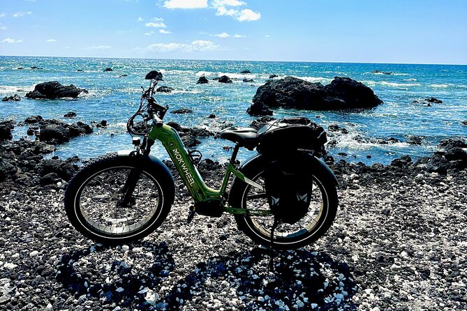 Bespoke Private E-Bike Tour Volcano and Waterfalls - Sum Up