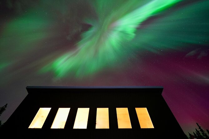 Best Alaskan Cabin Aurora Viewing With Photography @Aurora Camp - Photography and Aurora Viewing