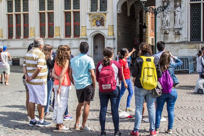 BEST Brussels Sightseeing Tour Including View of the City From the Basilica Dome - Tailoring the Itinerary to Your Interests