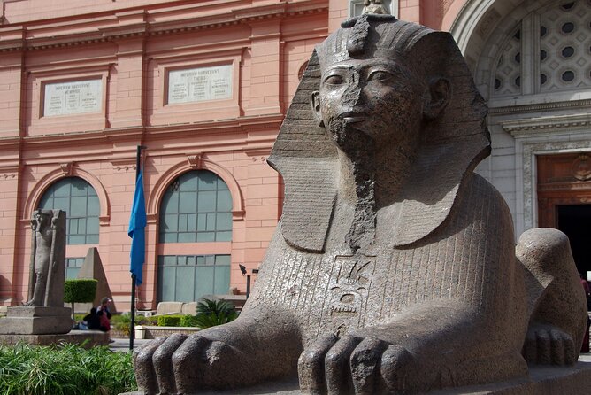 Best Day Tour to The Egyptian Museum by Guide - 4 Hours Private Tour - Customer Reviews