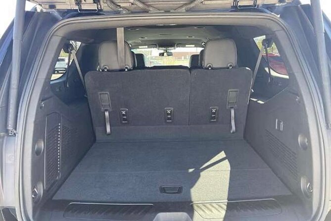Best Nashville Limo Service and Airport Transportation- Departure - Luxury Transportation