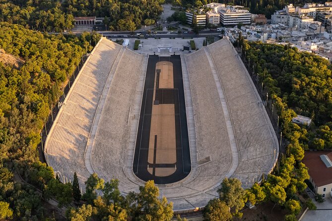 Best of Athens in One Day Private Sightseeing Tour - Discover Ancient Landmarks