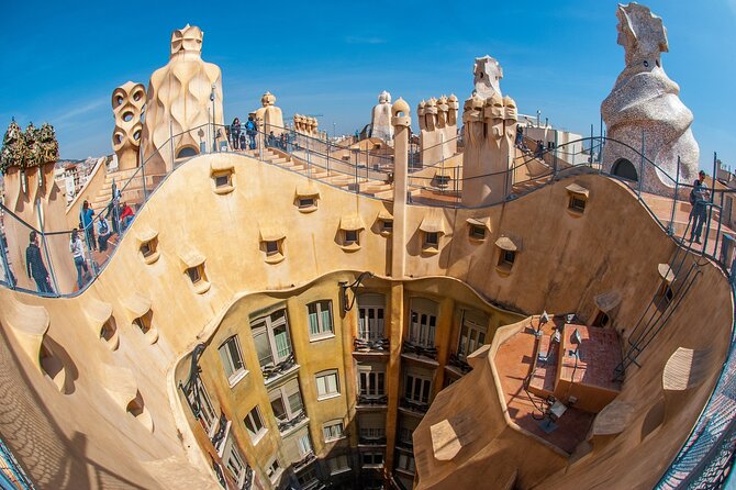 Best of Barcelona in 4 Days - Sagrada Familia & Gaudí Tour