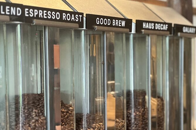 Best of Downtown Tokyo: Nature, Coffee, & Japanese Sweets Tasting - Savoring Japanese Sweets